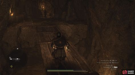 The Nameless Village Walkthrough: Depths Chest & More.